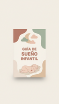Guía de sueño infantil paso a paso