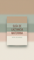 Guía de lactancia materna descargable
